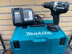 Makita ddf484, Doe-het-zelf en Verbouw, Gereedschap | Boormachines, Ophalen of Verzenden, Gebruikt, Boor- en Schroefmachine, Variabele snelheid