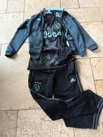 Trainingspak Ajax 11-12y, Maat XS of kleiner, Ophalen of Verzenden, Gebruikt, Trainingspak