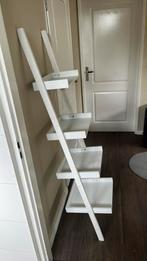 Houten Decoratie Trap Wandplank, Ophalen, Gebruikt