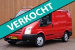 Ford Transit 260S 2.2 TDCI Business Edition orgNL-auto, Voorwielaandrijving, Euro 5, 101 pk, Gebruikt