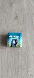 Claim pocket, kaartspel, 2 spelers, Een of twee spelers, Ophalen of Verzenden, Zo goed als nieuw, White Goblin Games