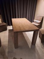 Te koop tafel met 4 stoelen, Huis en Inrichting, Complete inboedels, Ophalen