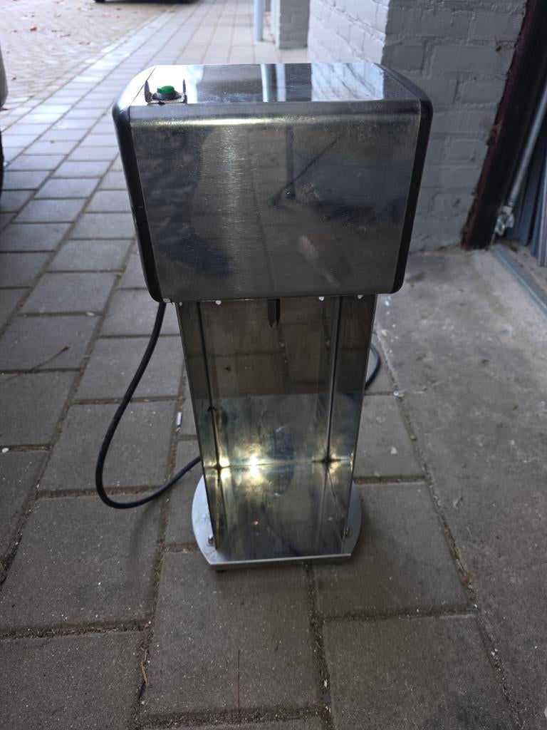 Professionele Softijs Mixer - Werkt Perfect!, Gebruikt, Onbekend, Ophalen of Verzenden, Onbekend