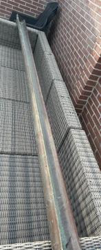 Koperen dakgoot en regenpijp/ koper/ dakgoot, Ophalen, Overige materialen, Gebruikt, 2 tot 4 meter