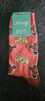 Sokken met print - Maat 39-42 - NIEUW, Sokken en Kniesokken, Overige kleuren, Nieuw, Ophalen of Verzenden