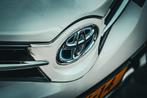 Toyota Auris 1.8 Hybrid Lease KEYLESS CLIMA CAMERA STOELVW, Auto's, Toyota, Euro 5, Gebruikt, Wit, Bedrijf