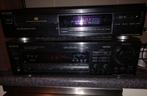 Sony Stereo Set met CD-speler en Receiver, Gebruikt, Sony, Cd-speler, Losse componenten