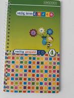 Veilig leren lezen , veilig gespeld 4, Ophalen of Verzenden, Zo goed als nieuw