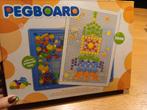 Pegboard Prik Mozaïek - 300 stuks, Ophalen of Verzenden, Nieuw, Puzzelen