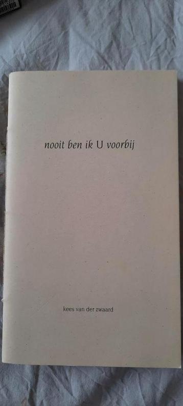 Nooit ben ik U voorbij: teksten uit de gemeente Deil/Enspijk beschikbaar voor biedingen