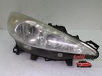 Koplamp rechts van een Peugeot 207, Auto-onderdelen, Verlichting, Gebruikt, -, -, Ophalen of Verzenden