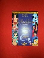 Walt Disney: De ultieme Aladdin collectie (4x Dvd), Alle leeftijden, Boxset, Ophalen of Verzenden, Zo goed als nieuw