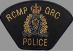 Politie embleem Canada Royal Canadian Mounted police RCMP, Embleem of Badge, Landmacht, Ophalen