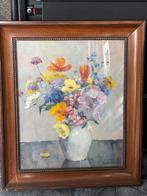 Schilderij Ina Hooft, Ophalen