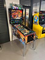Prachtige flipperkast Williams Fish Tales Pinball, Ophalen, Williams, Zo goed als nieuw, Dot-matrix