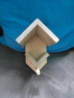 vogel voeder huisje voor potje vogelpindakaas, Ophalen, Nieuw