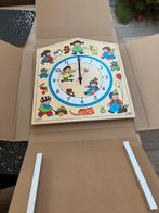 Kinderklok afm l x b zeven en dertig x vier en veertig cm, Ophalen, Nieuw
