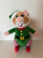 AH hamster groene kerst elfje, Ophalen of Verzenden, Zo goed als nieuw, Overige typen