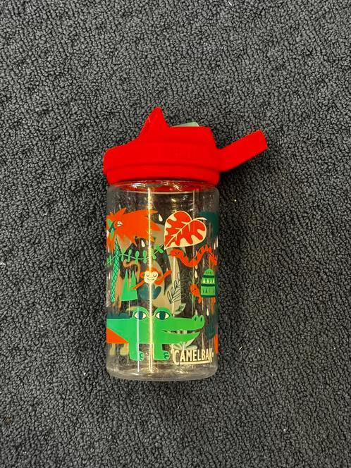 NIEUW! CamelBak eddy+ kids drinkfles 400ml mist rietje €8,99, Diversen, Schoolbenodigdheden, Nieuw, Ophalen of Verzenden