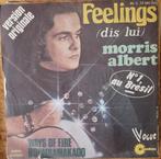 Morris Albert - Feelings, Gebruikt, 7 inch, Single, Ophalen of Verzenden