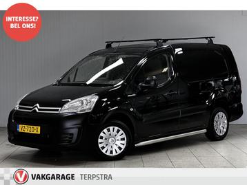 Citroën Berlingo 1.6 BlueHDI 100 Business XL S&S /Zij-schui beschikbaar voor biedingen