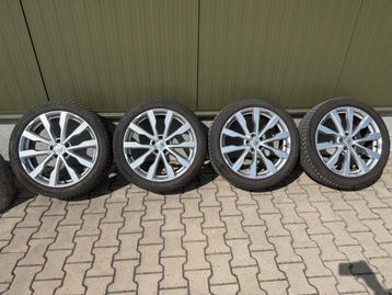 Originele Renault 20” winterset voor Renault (grand) scenic beschikbaar voor biedingen