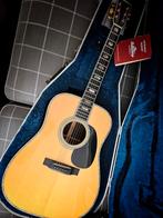 Martin D-45 Custom uit 1992 Top Conditie, onbeschrijfelijk, Muziek en Instrumenten, Snaarinstrumenten | Gitaren | Akoestisch, Ophalen