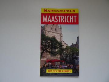 Maastricht ; marco polo reisgids beschikbaar voor biedingen