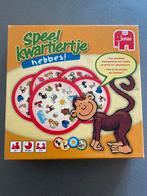Speelkwartier hebbes! Bordspel, Drie of vier spelers, Ophalen of Verzenden, Gebruikt