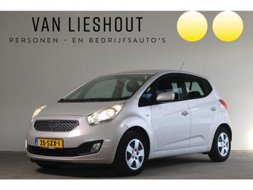 Kia Venga 1.4 CVVT Seven - NL- Auto! Navi I Airco I Cruise beschikbaar voor biedingen