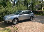 Subaru Outback 2.5i Executive AWD CVT automaat (2012), Auto's, Subaru, Automaat, Euro 5, Zwart, 4 cilinders