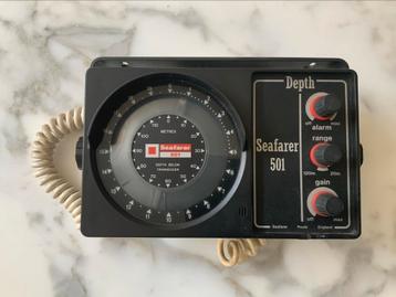 Dieptemeter Seafarer 501 beschikbaar voor biedingen