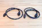Xindak Stroomkabels. 1,5 + 2 meter, Gebruikt, -, -, Ophalen of Verzenden