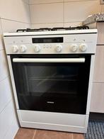 Siemens oven/Gasfornuis, Witgoed en Apparatuur, Gebruikt, Gas, Vrijstaand, 85 tot 90 cm