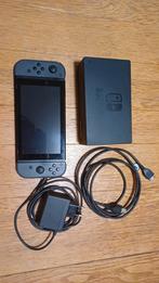Nintendo Switch Console + 128GB SD + Repaired Joy-Cons!, Spelcomputers en Games, Spelcomputers | Nintendo Switch, Ophalen, Zo goed als nieuw