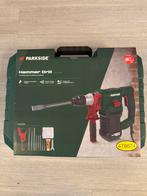 Hamer dril en boormachine van Parkside, Doe-het-zelf en Verbouw, Gereedschap | Boormachines, 600 watt of meer, Boor- en/of Breekhamer