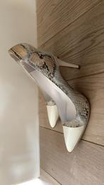 Roberto Botticelli Luxury pumpes wit – Maat 36, Pumps, Wit, Ophalen of Verzenden, Zo goed als nieuw
