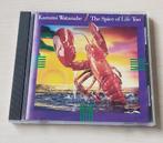 Kazumi Watanabe - The Spice Of Life Too CD 1988, Cd's en Dvd's, Cd's | Jazz en Blues, Jazz, Ophalen of Verzenden, Zo goed als nieuw