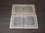 Bijzonder biljet 1 gulden 1949: millimeters te groot, Postzegels en Munten, Ophalen of Verzenden, 25 gulden
