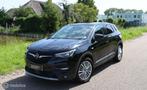 Opel Grandland X 1.2 Turbo / Luxe / Pano / Carplay / Camera, 65 €/maand, Gebruikt, 1199 cc, Leder en Stof