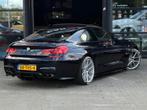 BMW 6-serie 640i High Executive CUSTOMUITLAAT/PANO/B&O/20INC, Euro 5, Achterwielaandrijving, Gebruikt, Zwart