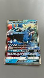 Wishiwashi GX 38/145, Ophalen of Verzenden, Zo goed als nieuw, Losse kaart