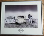 VW/VOLKSWAGEN/BUG/KEVER. André Jewell. Litho. 51/41 cm., Ophalen