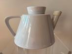 Vintage IKEA Värme theepot wit zgan, Ophalen of Verzenden, Zo goed als nieuw, Overige stijlen, Overige typen