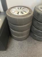Winterset Opel Corsa, Ophalen, Gebruikt, 15 inch, Banden en Velgen