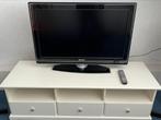 Philips LCD TV met ambilight en afstandsbediening, Ophalen, Philips, Gebruikt, LCD