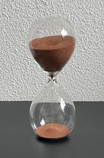 Glazen zandloper nr5, Ophalen of Verzenden