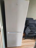Indesit koel en vries combinatie, Ophalen, Gebruikt, 200 liter of meer, 160 cm of meer