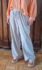corduroy broek, Hema, maat M, Ophalen of Verzenden, Nieuw, Groen