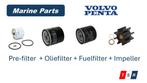 Service kit Volvo Penta MD2010 MD2020, Watersport en Boten, Ophalen of Verzenden, Nieuw, Motor en Techniek